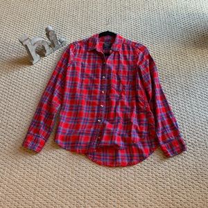 ABERCROMBIE flannel